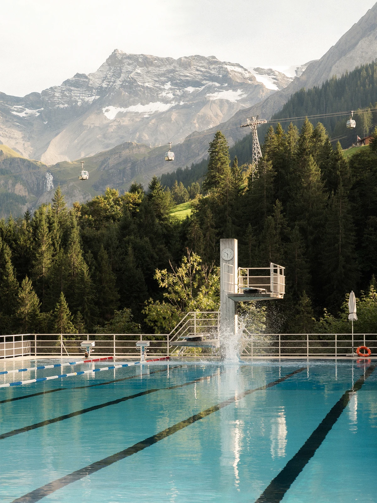 Adelboden Switzerland
