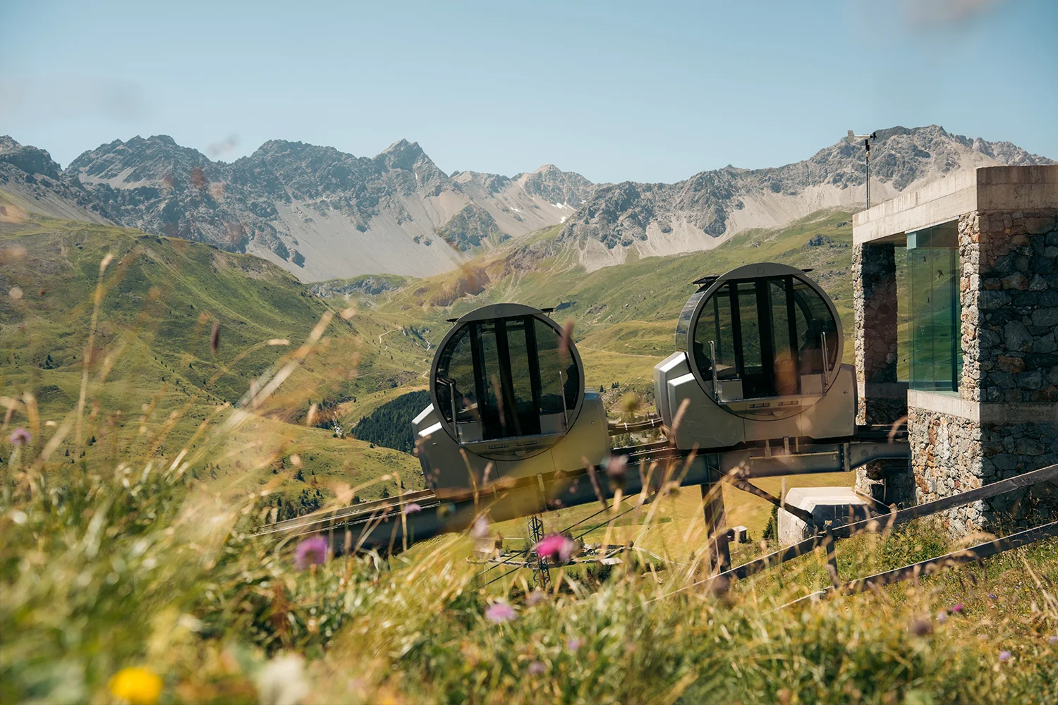 Tschuggen Express